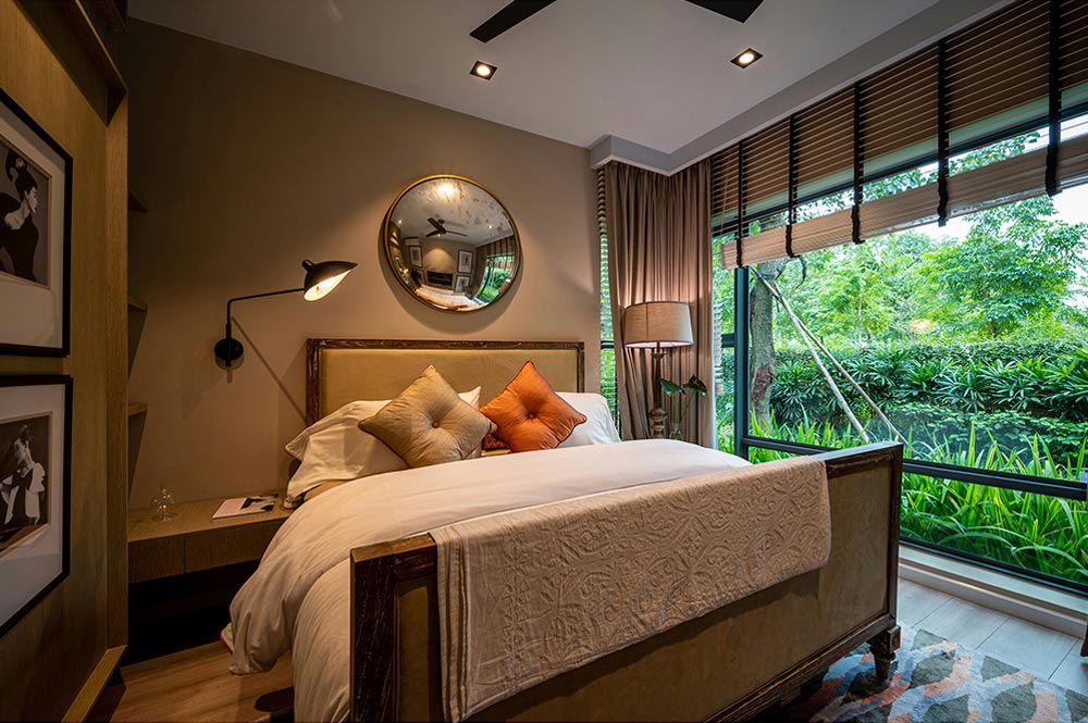 Non AC Room